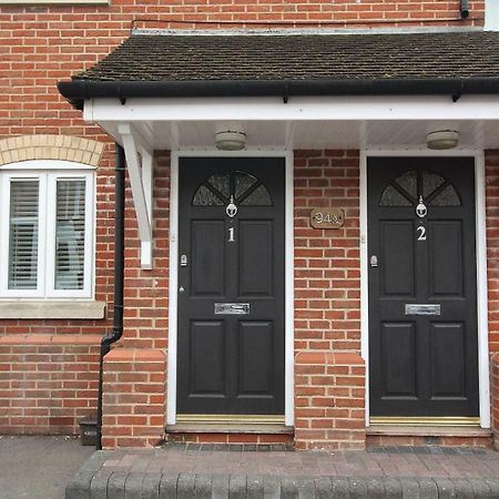94A Flat 1Gladstone Road East Daire Bournemouth Dış mekan fotoğraf