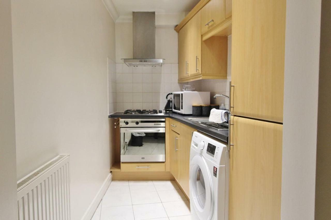 94A Flat 1Gladstone Road East Daire Bournemouth Dış mekan fotoğraf