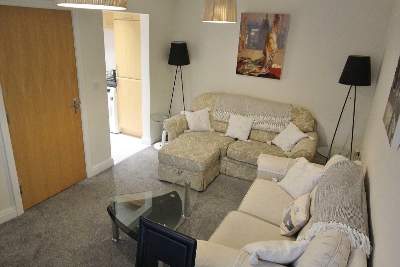 94A Flat 1Gladstone Road East Daire Bournemouth Dış mekan fotoğraf