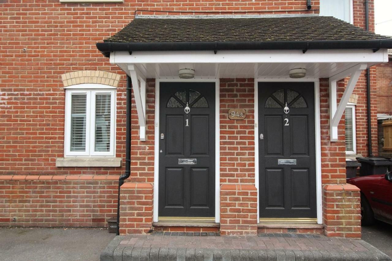 94A Flat 1Gladstone Road East Daire Bournemouth Dış mekan fotoğraf