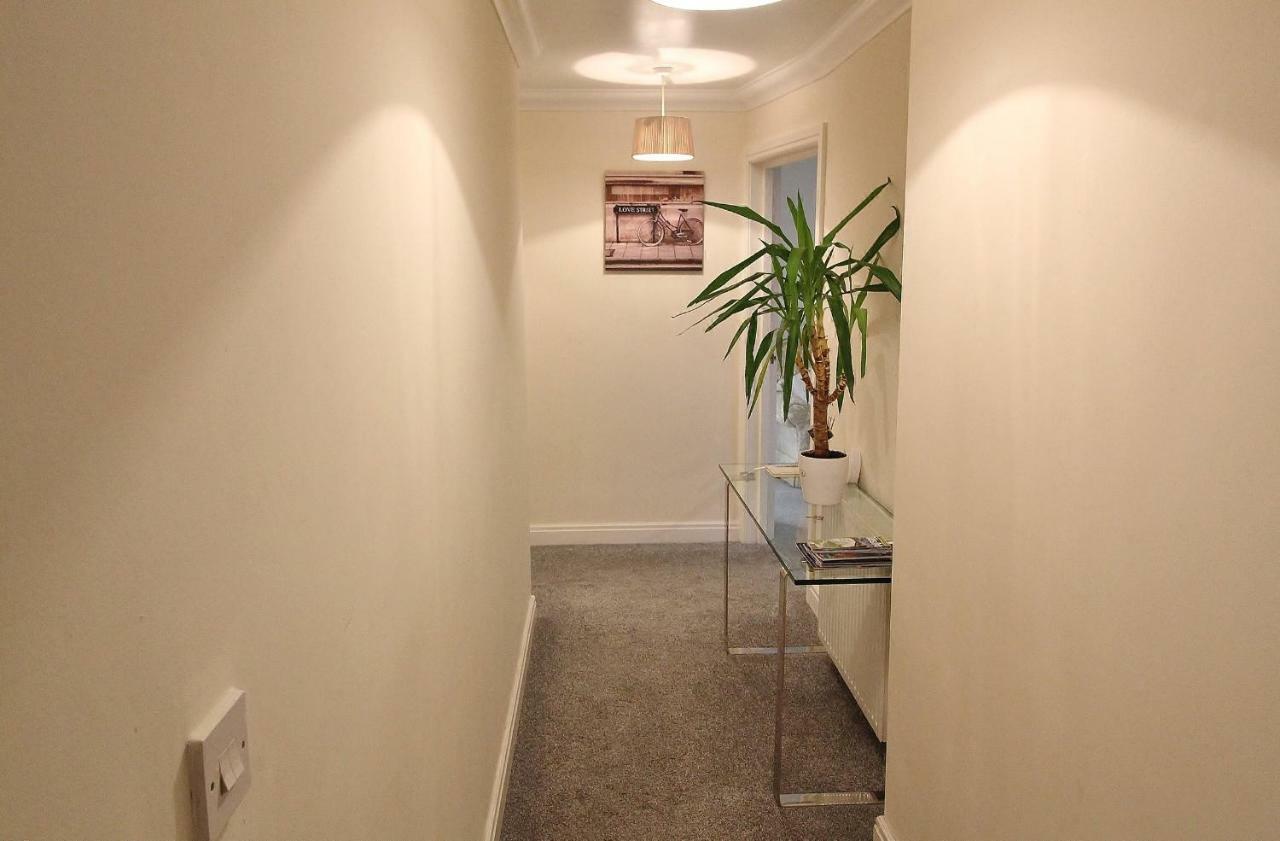 94A Flat 1Gladstone Road East Daire Bournemouth Dış mekan fotoğraf